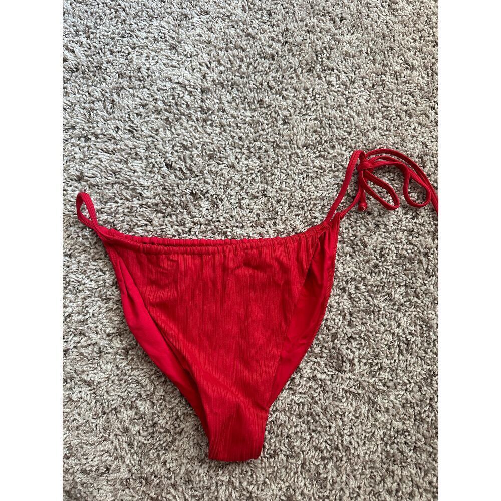 Aro Revolve Side Tie String Bikini Bottom - image 7